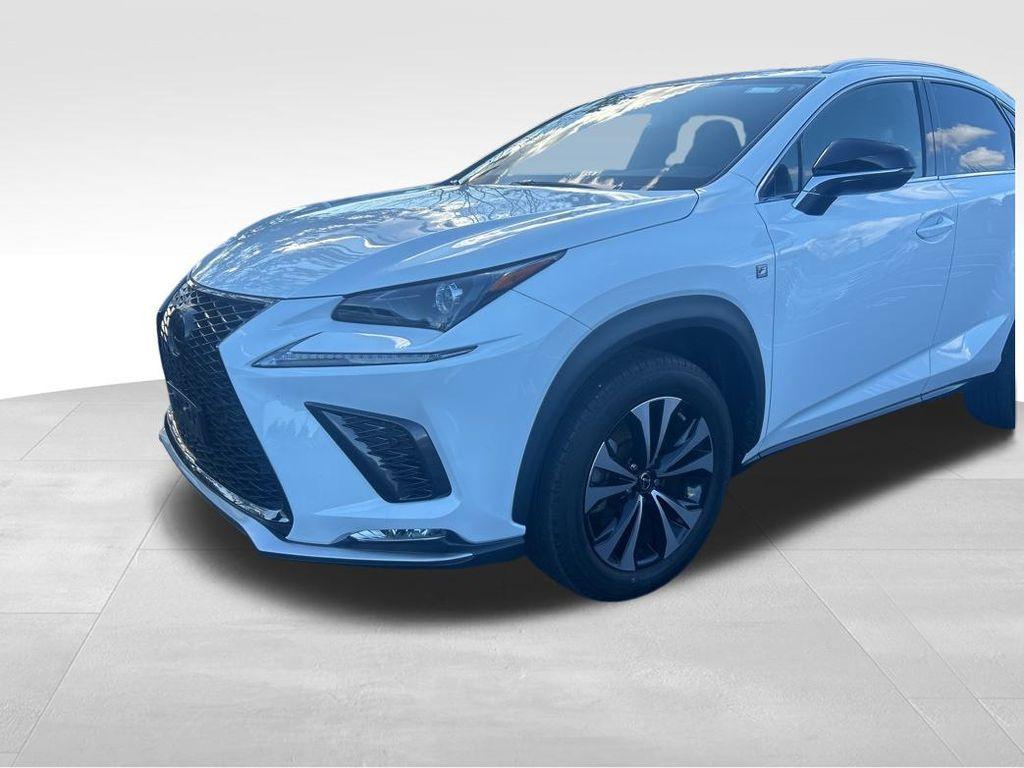 used 2021 Lexus NX 300 car, priced at $30,651