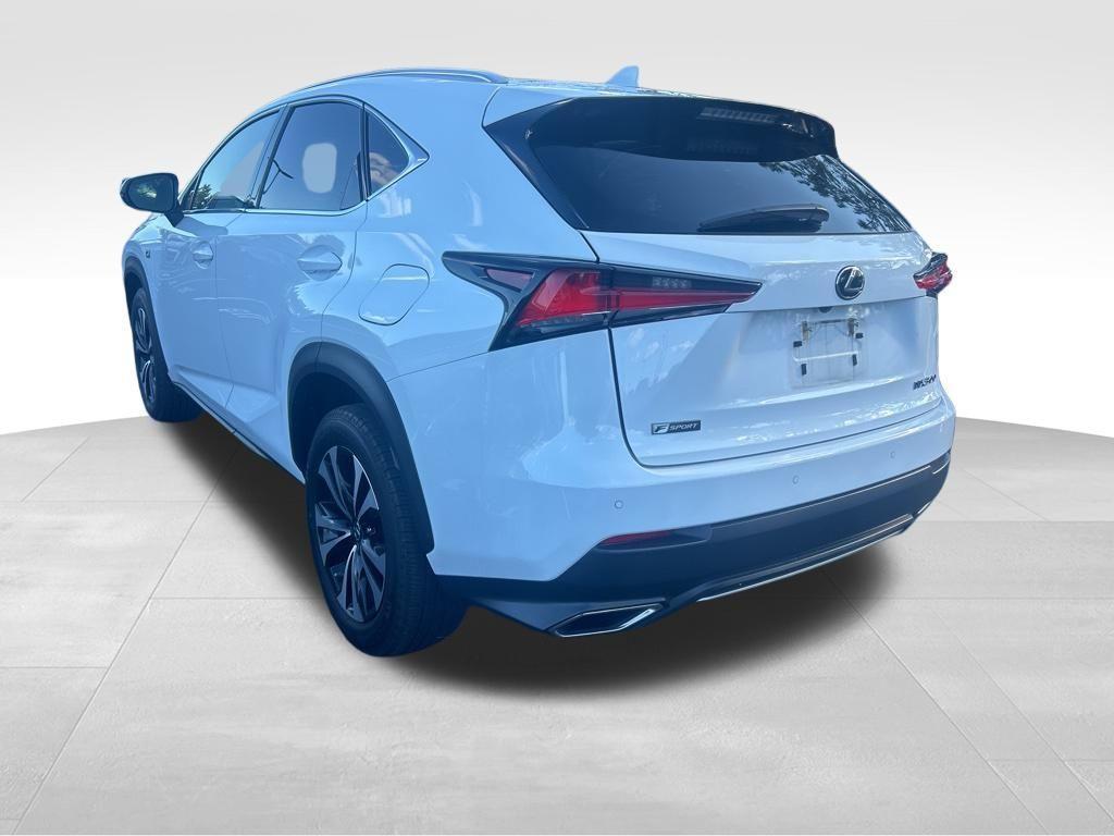 used 2021 Lexus NX 300 car, priced at $30,651