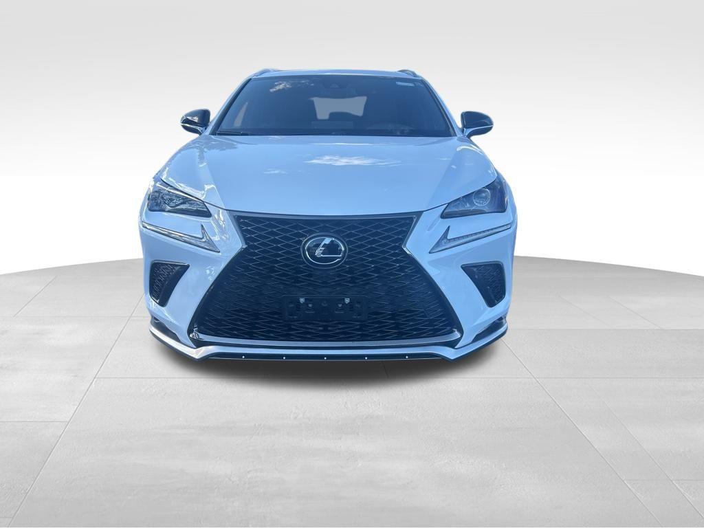 used 2021 Lexus NX 300 car, priced at $30,651