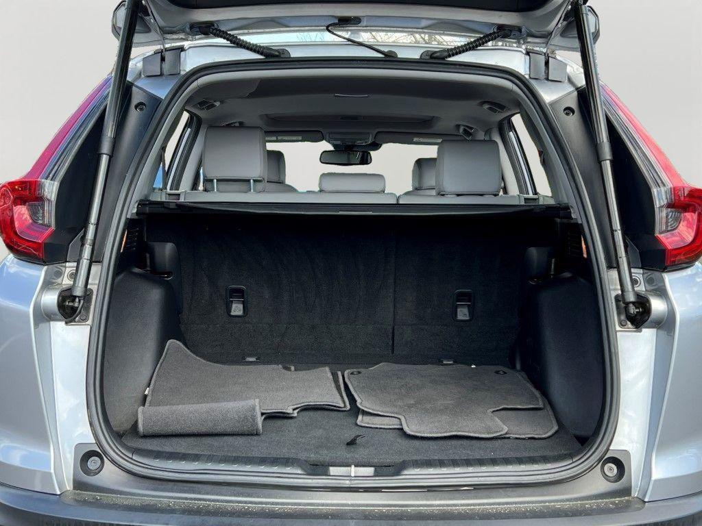 used 2020 Honda CR-V car, priced at $25,299