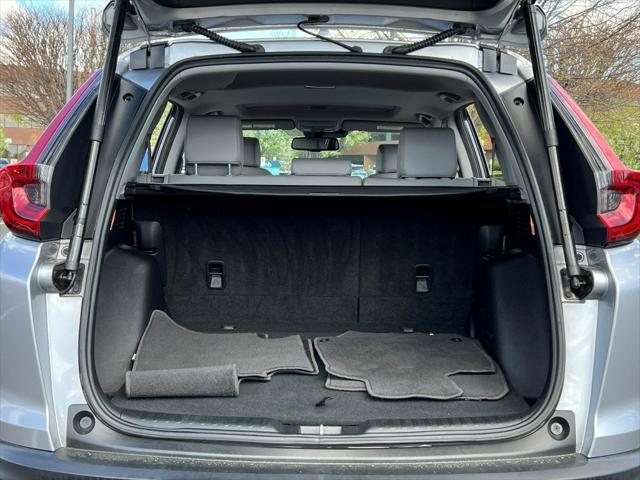 used 2020 Honda CR-V car, priced at $26,900