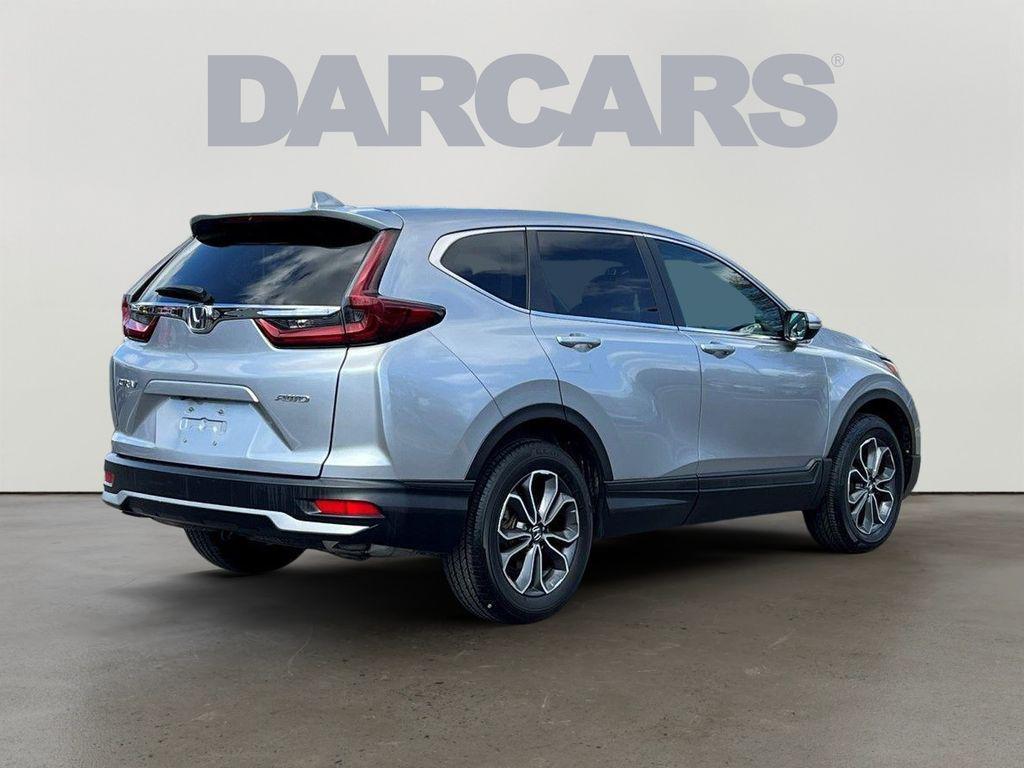 used 2020 Honda CR-V car, priced at $25,299