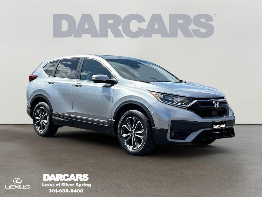 used 2020 Honda CR-V car, priced at $25,299