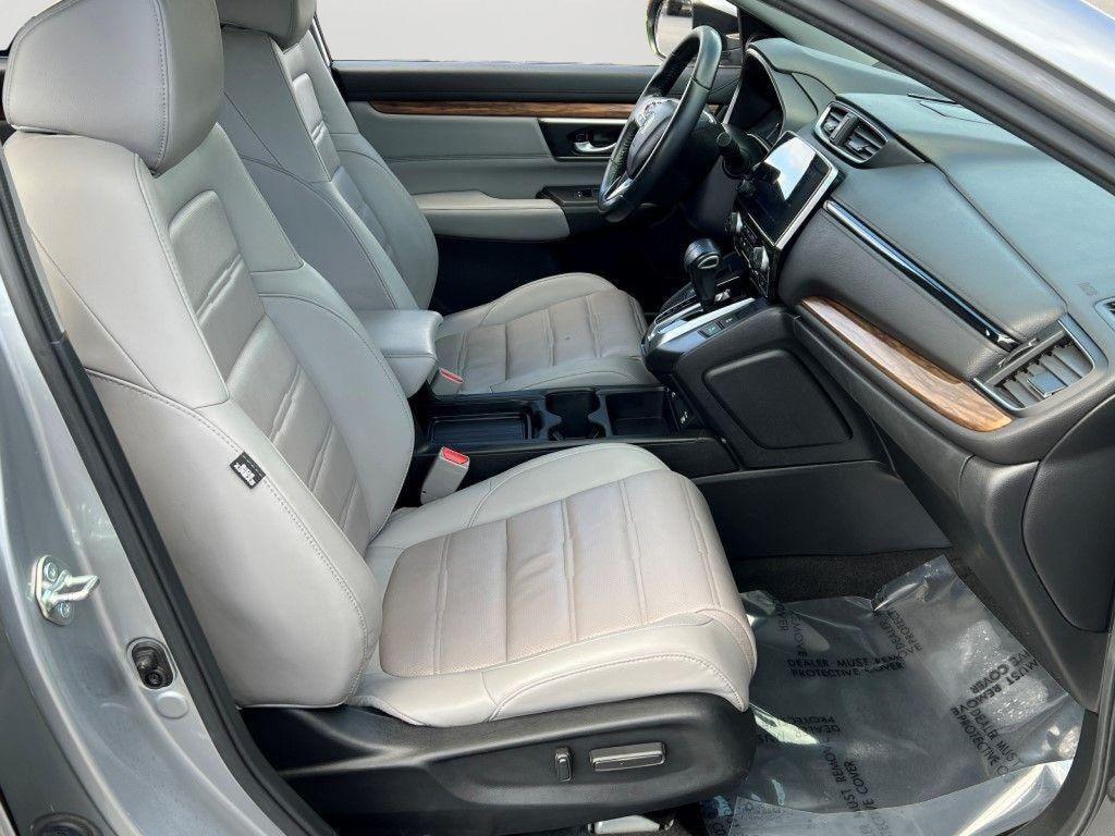 used 2020 Honda CR-V car, priced at $25,299