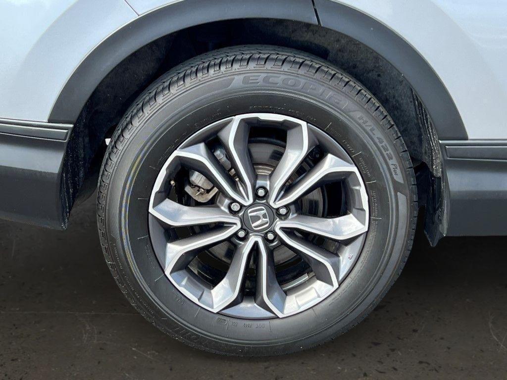 used 2020 Honda CR-V car, priced at $25,299