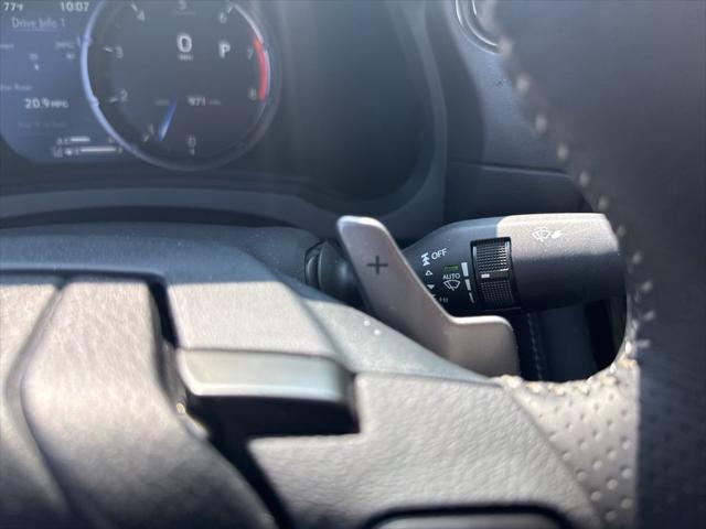 used 2023 Lexus IS 350 car, priced at $46,940