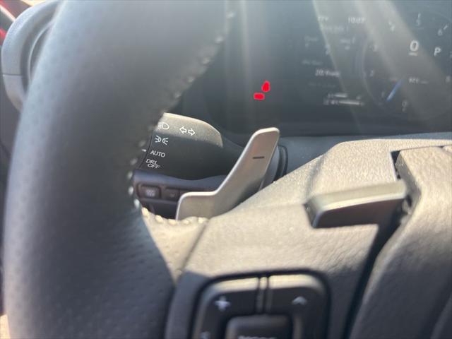 used 2023 Lexus IS 350 car, priced at $46,940