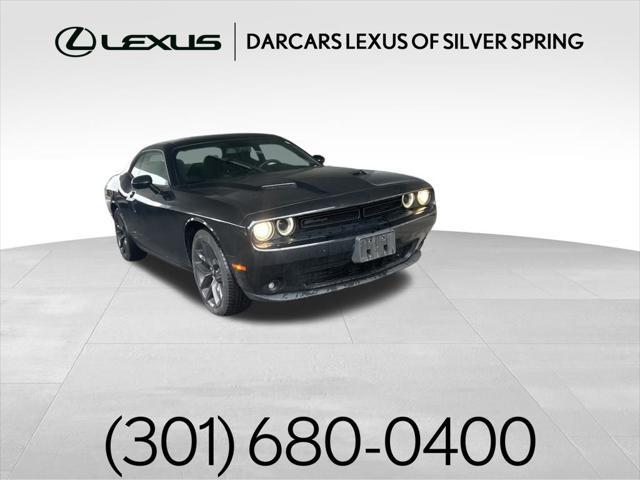 used 2019 Dodge Challenger car, priced at $20,433