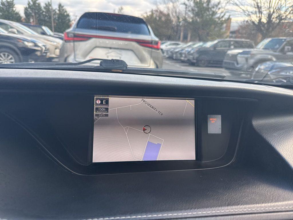 used 2018 Lexus ES 350 car, priced at $27,856