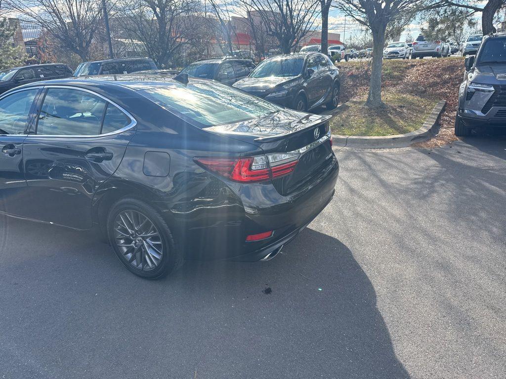 used 2018 Lexus ES 350 car, priced at $27,856