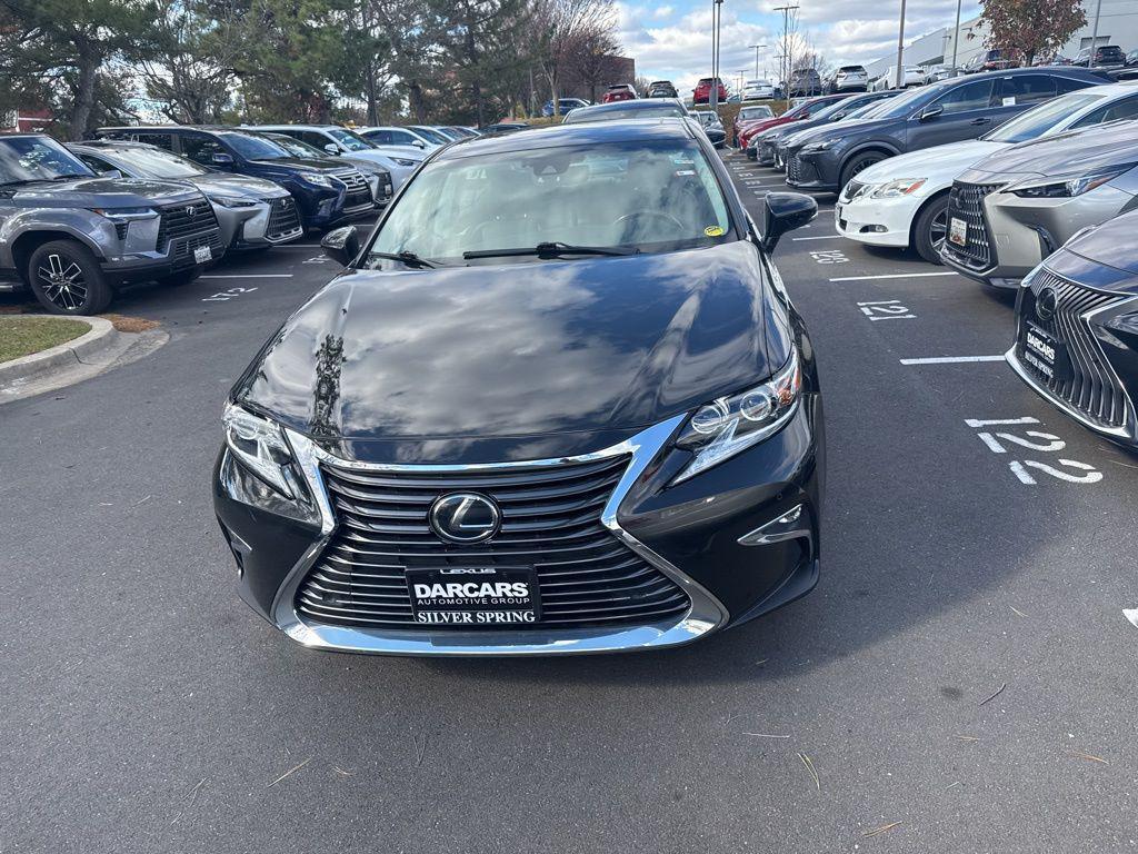 used 2018 Lexus ES 350 car, priced at $27,856