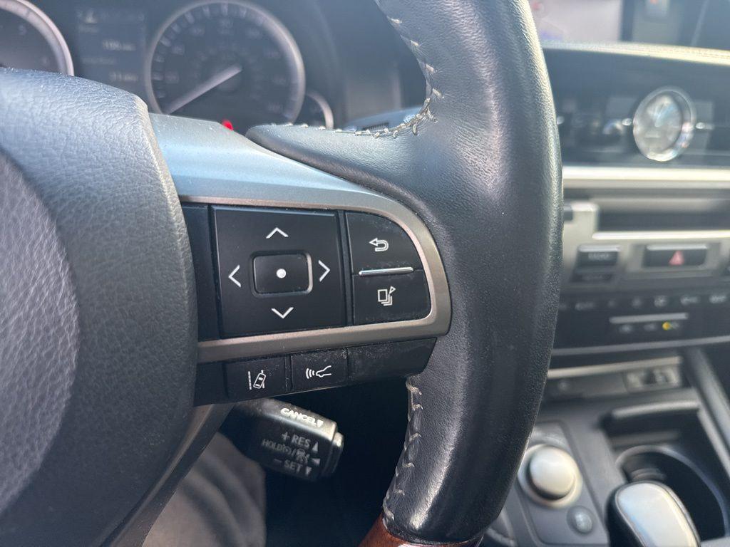 used 2018 Lexus ES 350 car, priced at $27,856