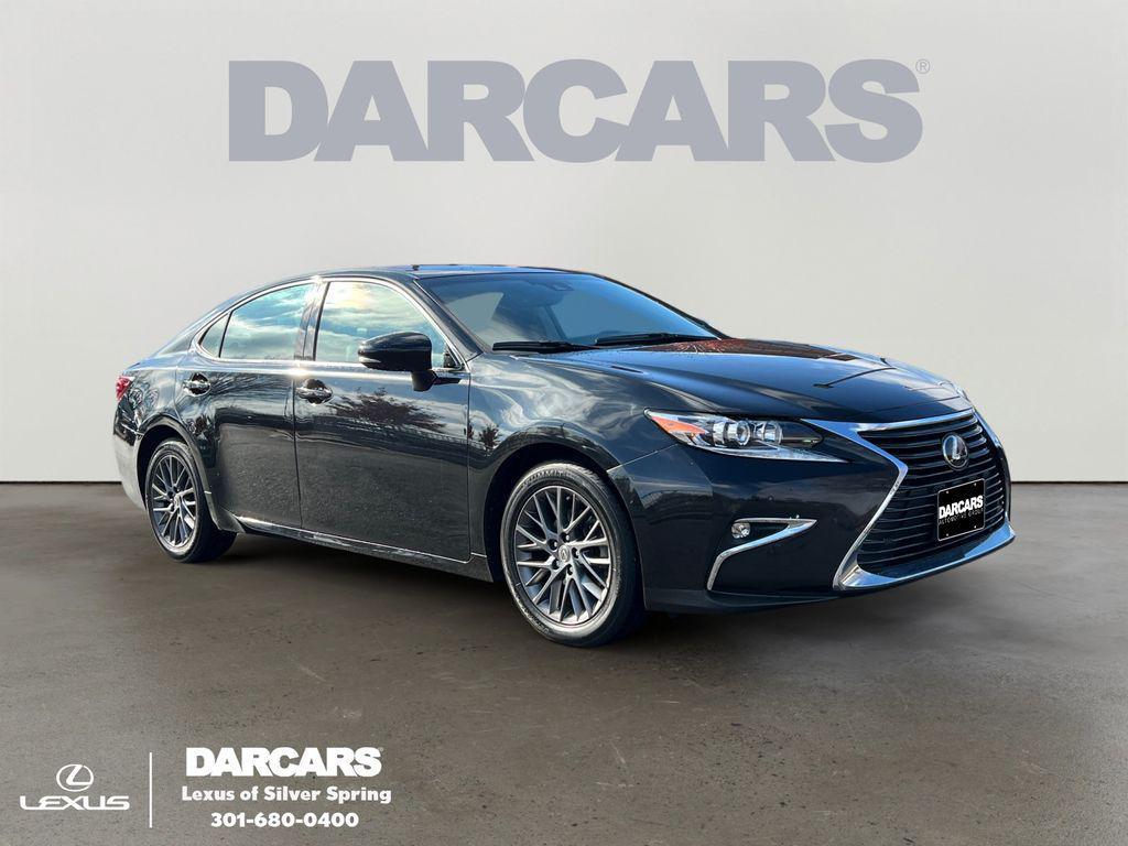used 2018 Lexus ES 350 car, priced at $27,299