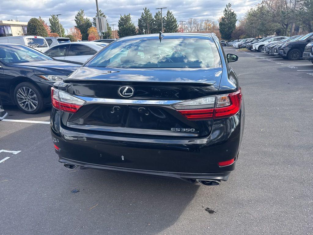 used 2018 Lexus ES 350 car, priced at $27,856