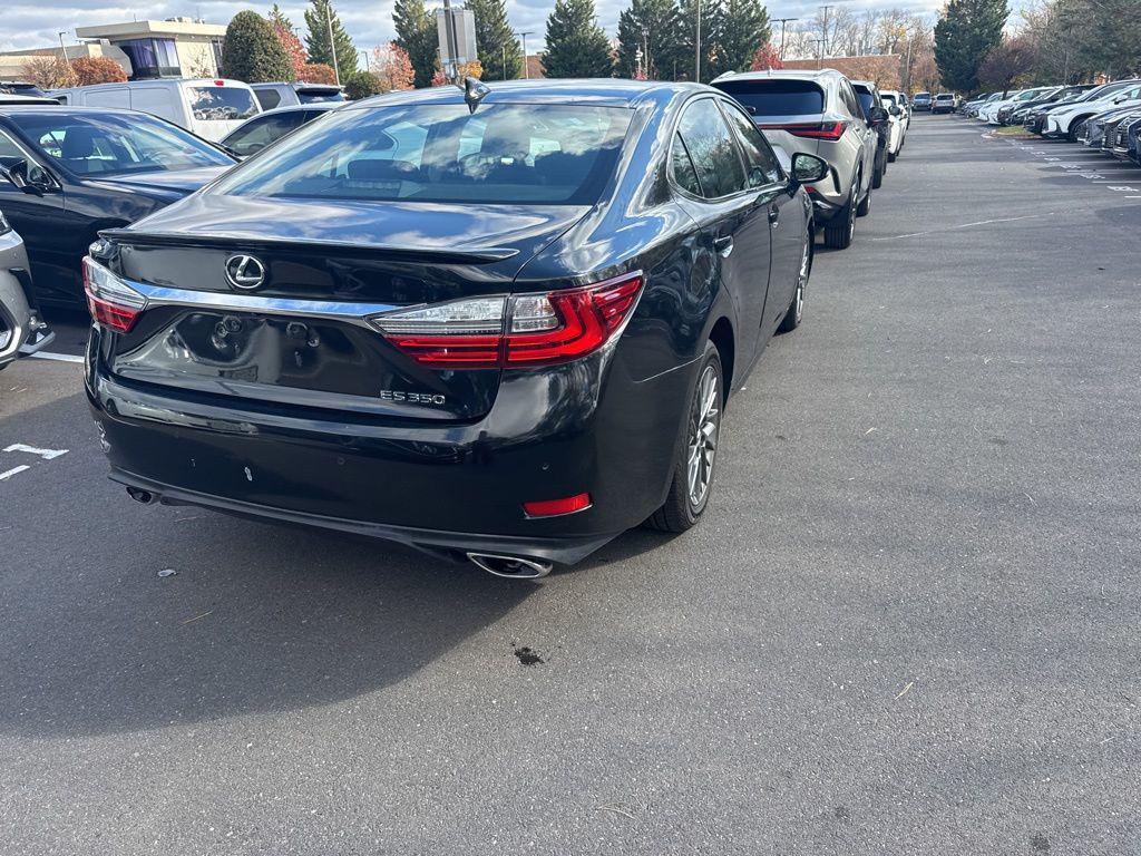 used 2018 Lexus ES 350 car, priced at $27,856