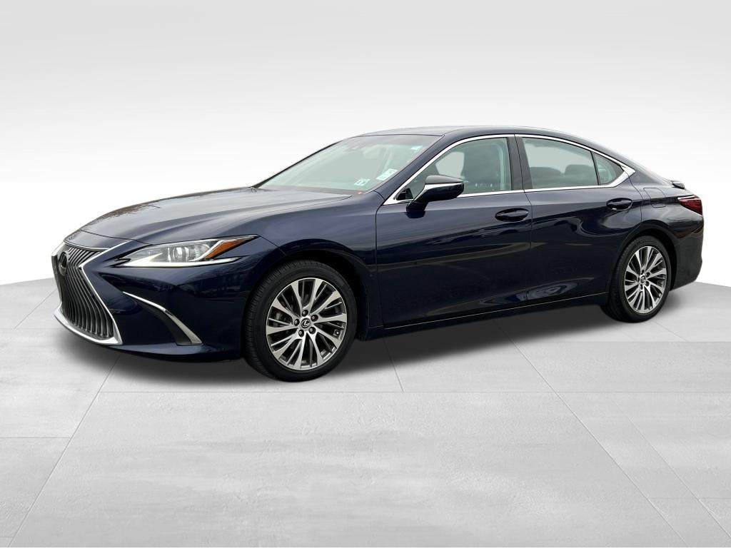 used 2021 Lexus ES 350 car, priced at $33,751