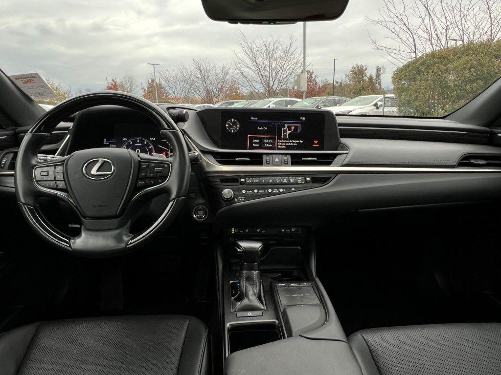 used 2021 Lexus ES 350 car, priced at $33,751