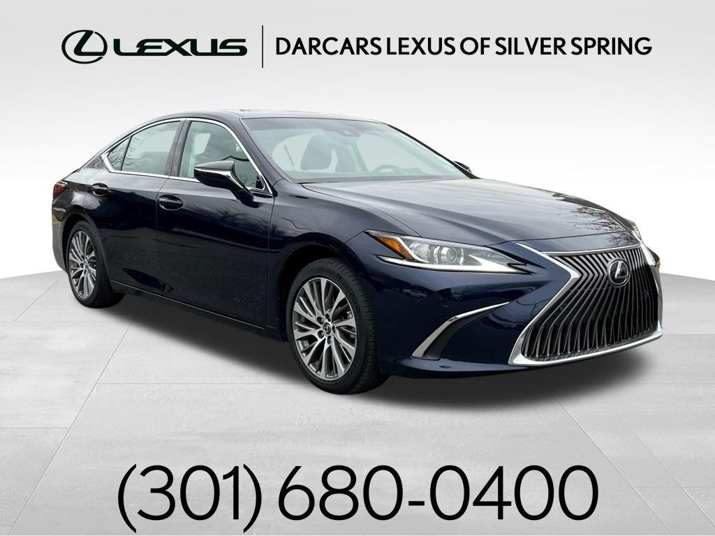 used 2021 Lexus ES 350 car, priced at $33,751