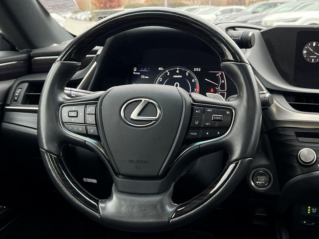 used 2021 Lexus ES 350 car, priced at $33,751