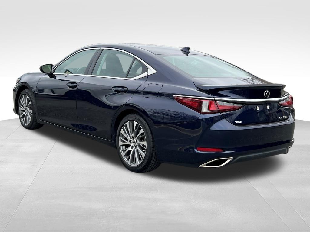 used 2021 Lexus ES 350 car, priced at $33,751