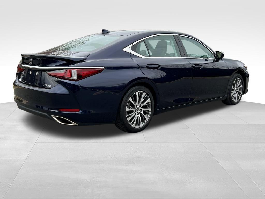 used 2021 Lexus ES 350 car, priced at $33,751