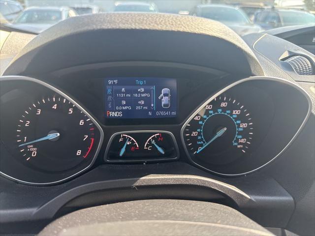 used 2015 Ford Escape car, priced at $10,482
