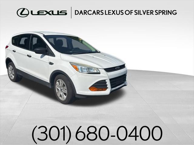 used 2015 Ford Escape car, priced at $10,482