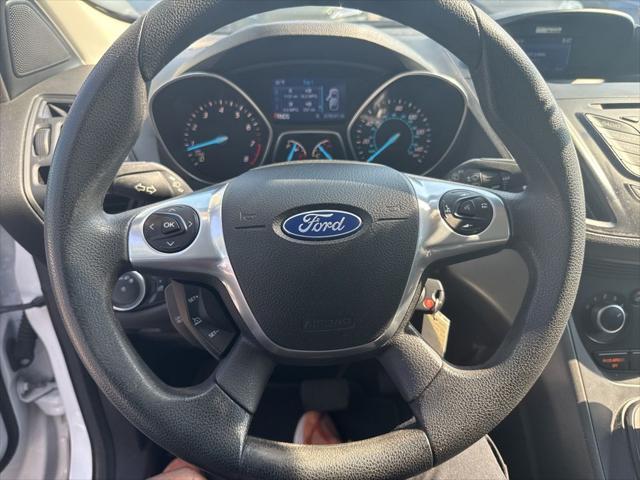 used 2015 Ford Escape car, priced at $10,482