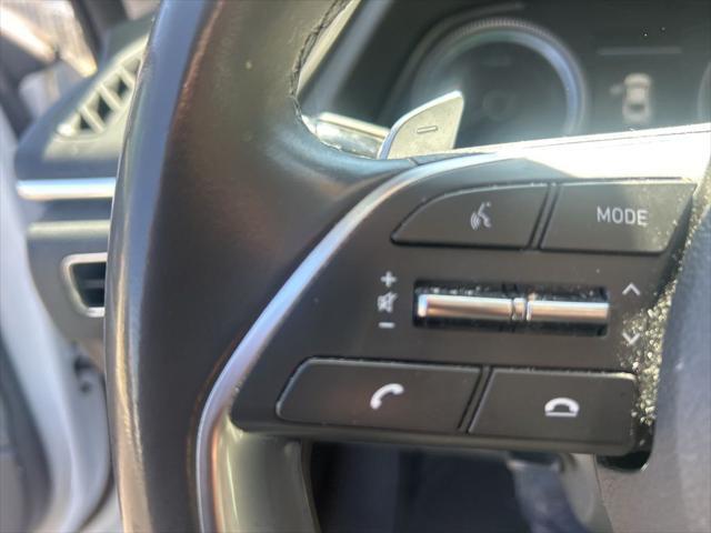 used 2021 Hyundai Sonata car, priced at $17,336