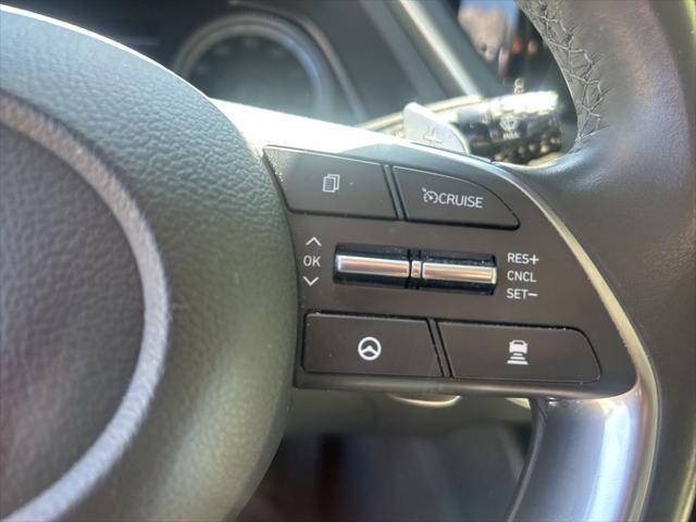 used 2021 Hyundai Sonata car, priced at $17,336