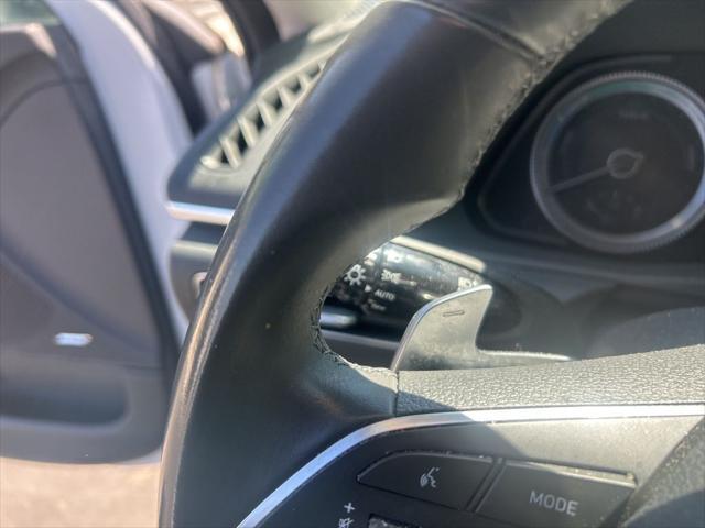 used 2021 Hyundai Sonata car, priced at $17,336