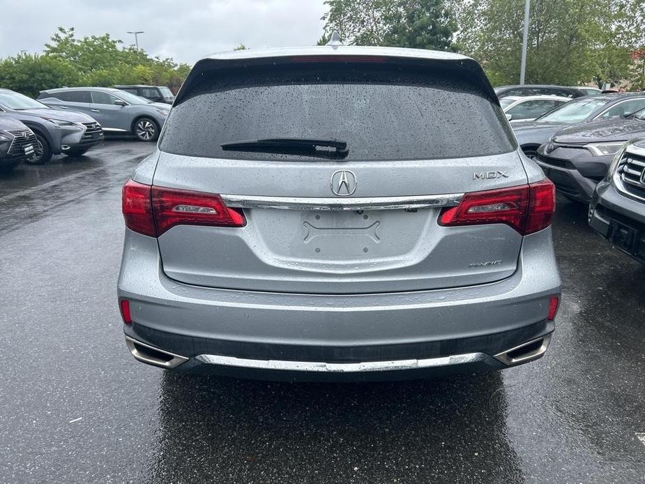 used 2020 Acura MDX car, priced at $29,700