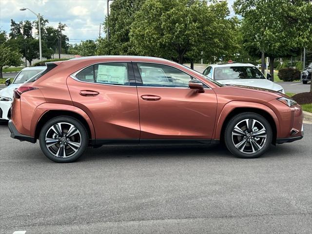 new 2025 Lexus UX 300h car, priced at $42,625