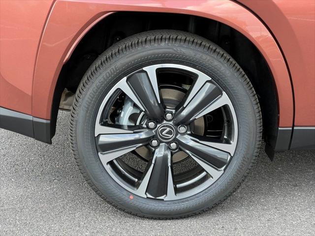 new 2025 Lexus UX 300h car, priced at $42,625