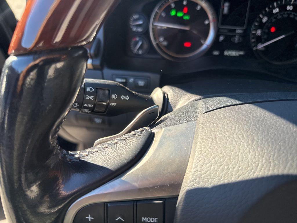used 2016 Lexus LX 570 car, priced at $50,799