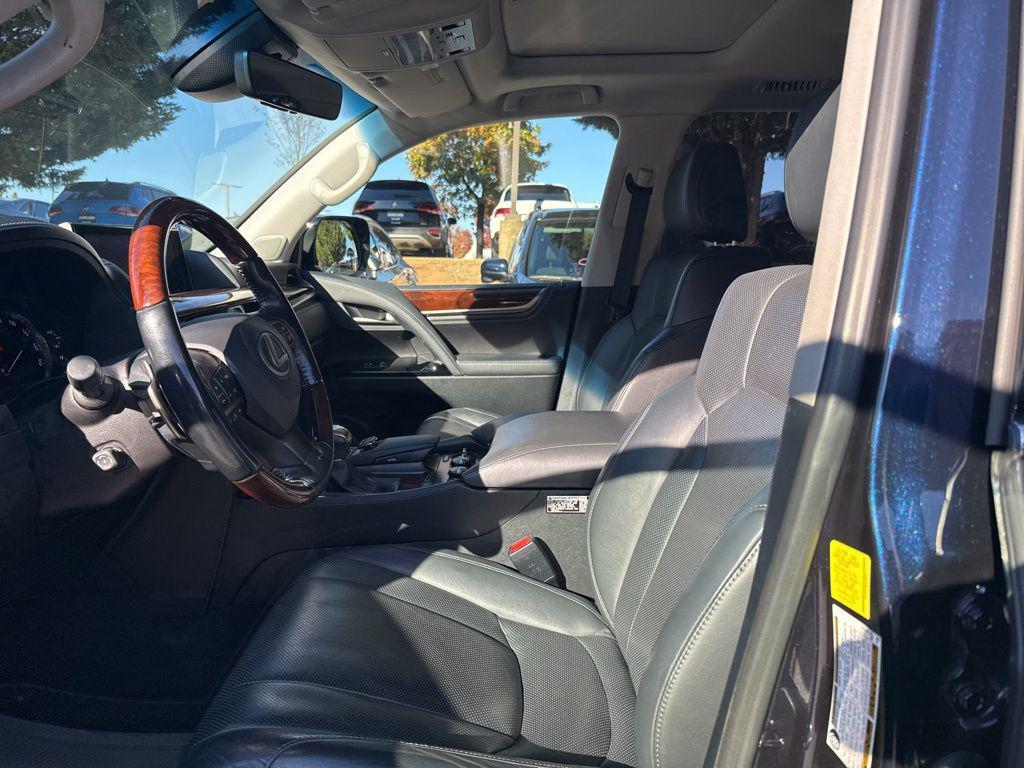 used 2016 Lexus LX 570 car, priced at $50,799