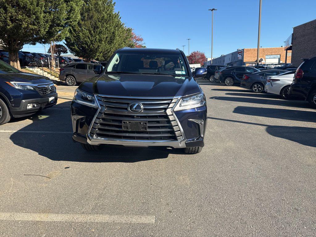used 2016 Lexus LX 570 car, priced at $50,799