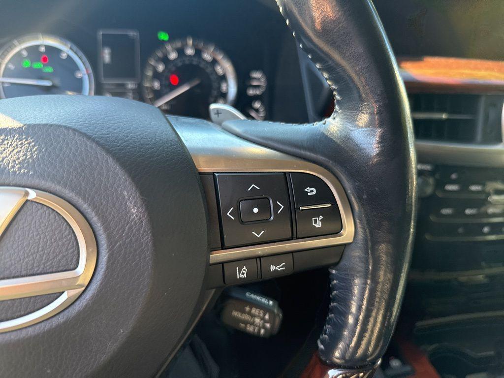 used 2016 Lexus LX 570 car, priced at $50,799