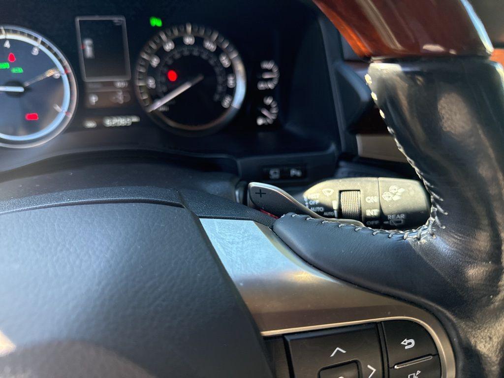 used 2016 Lexus LX 570 car, priced at $50,799