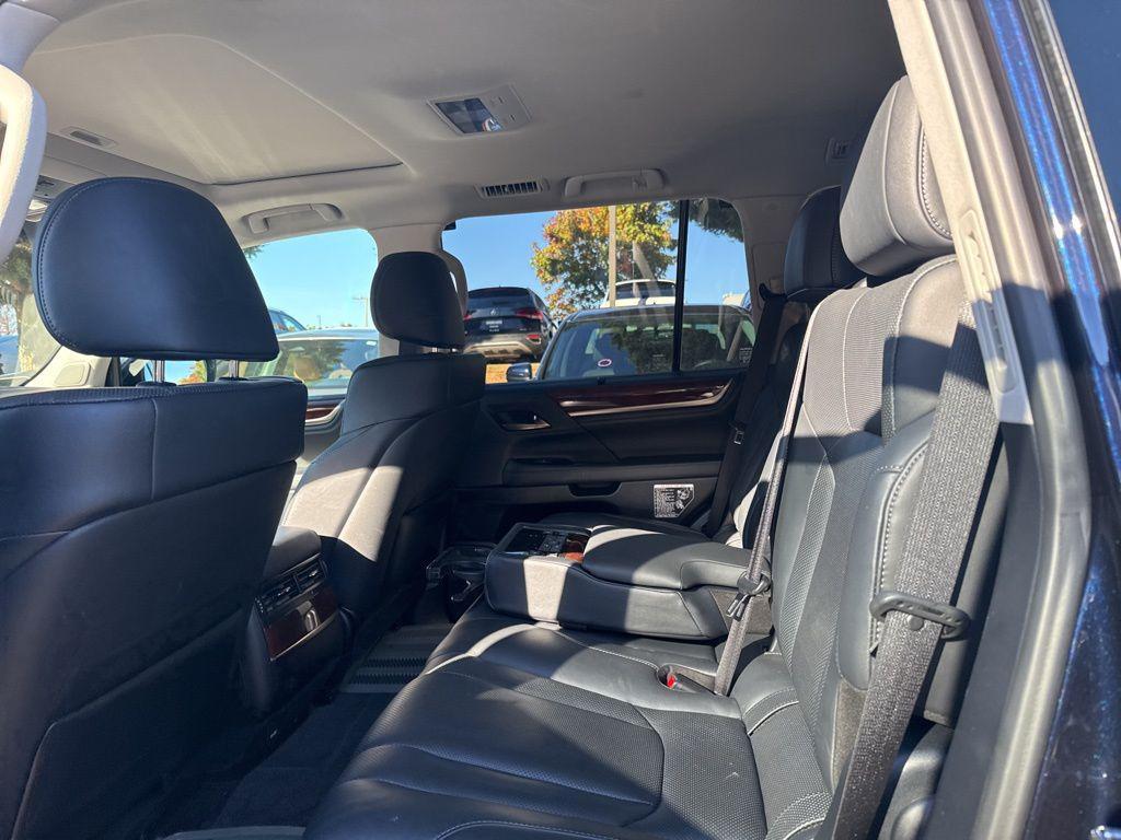 used 2016 Lexus LX 570 car, priced at $50,799