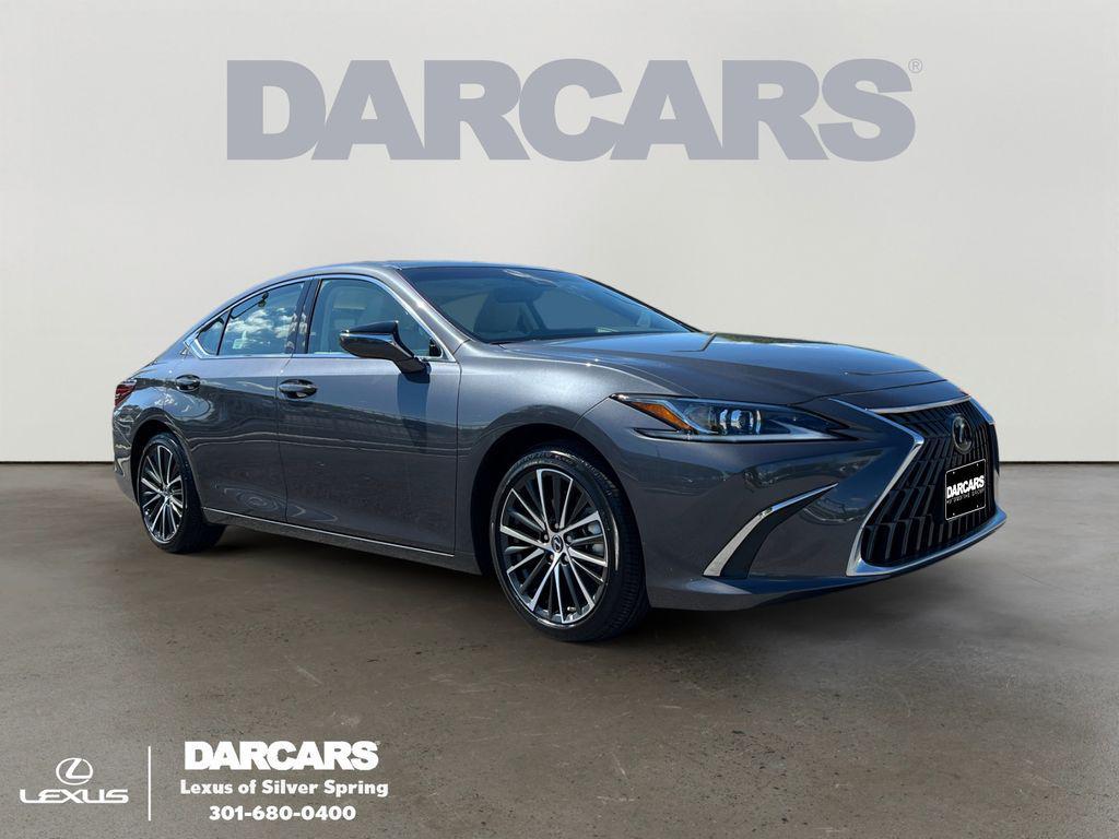used 2025 Lexus ES 300h car, priced at $45,900