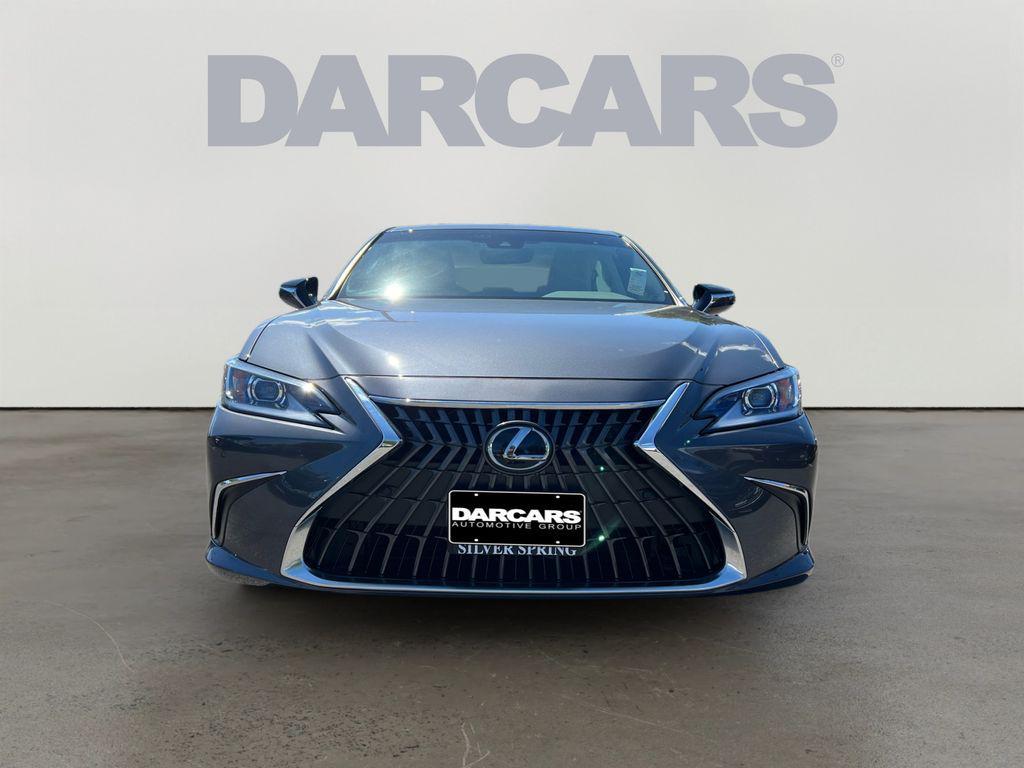 used 2025 Lexus ES 300h car, priced at $45,900