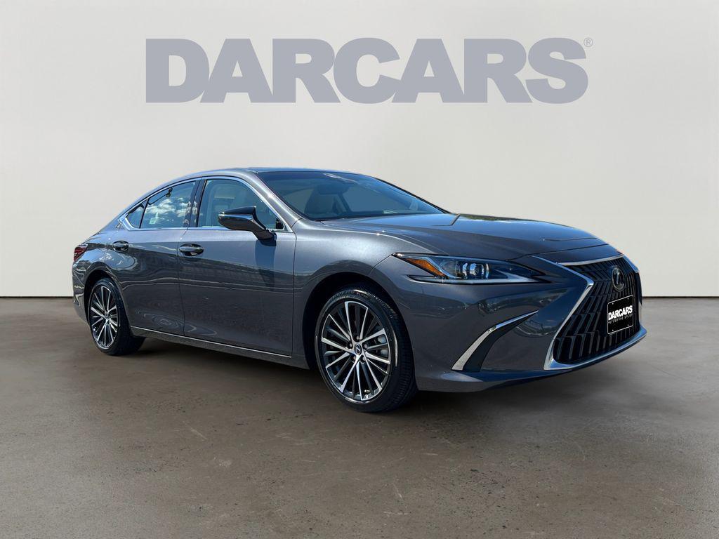 used 2025 Lexus ES 300h car, priced at $46,900