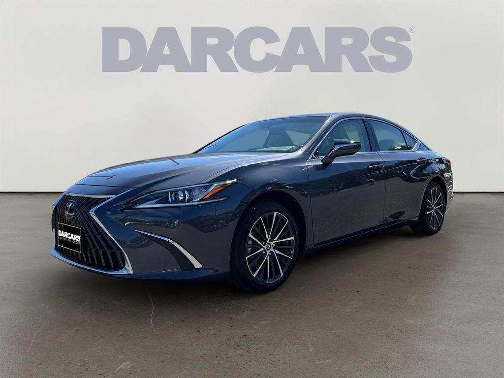 used 2025 Lexus ES 300h car, priced at $45,900
