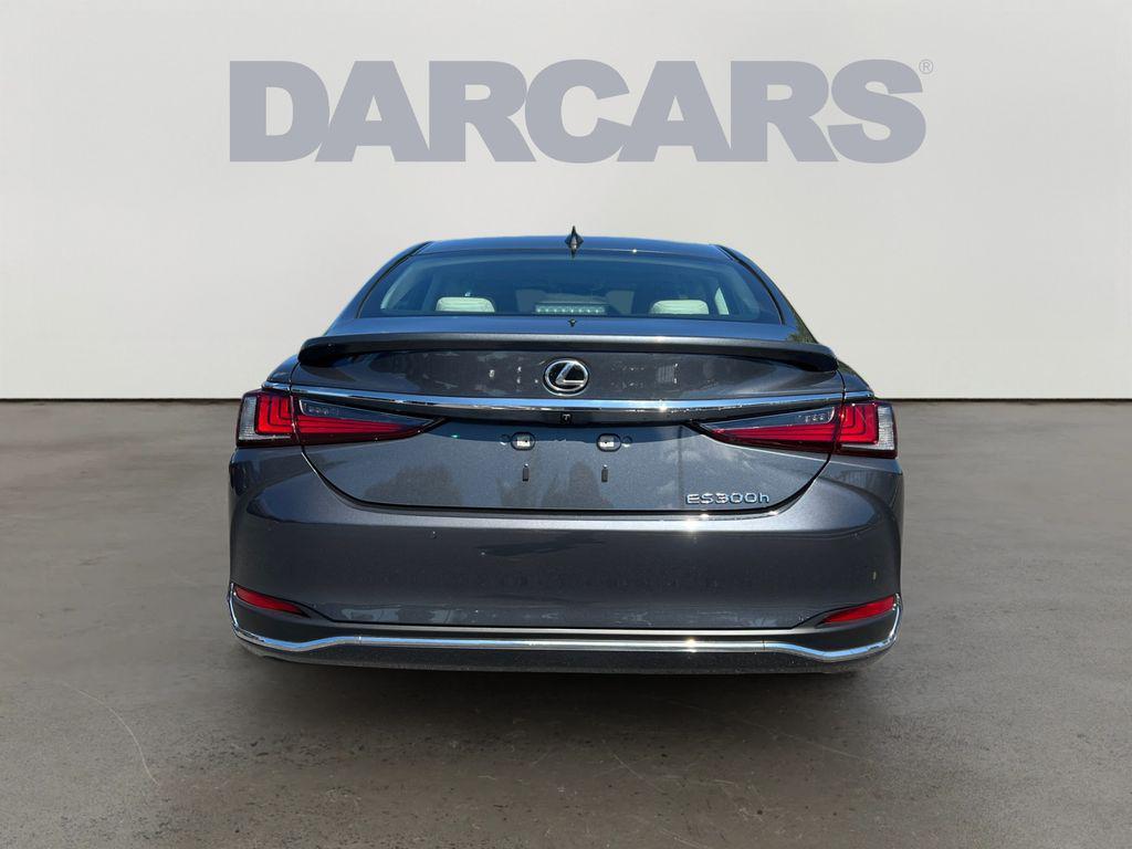 used 2025 Lexus ES 300h car, priced at $45,900