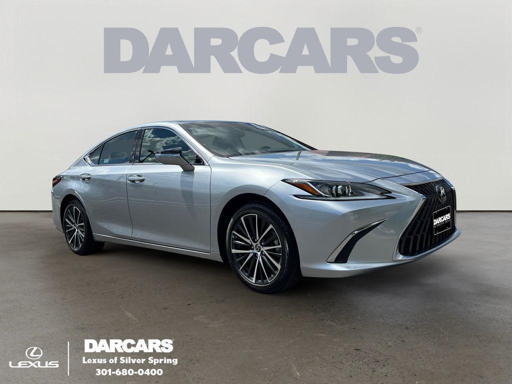 used 2024 Lexus ES 350 car, priced at $39,990