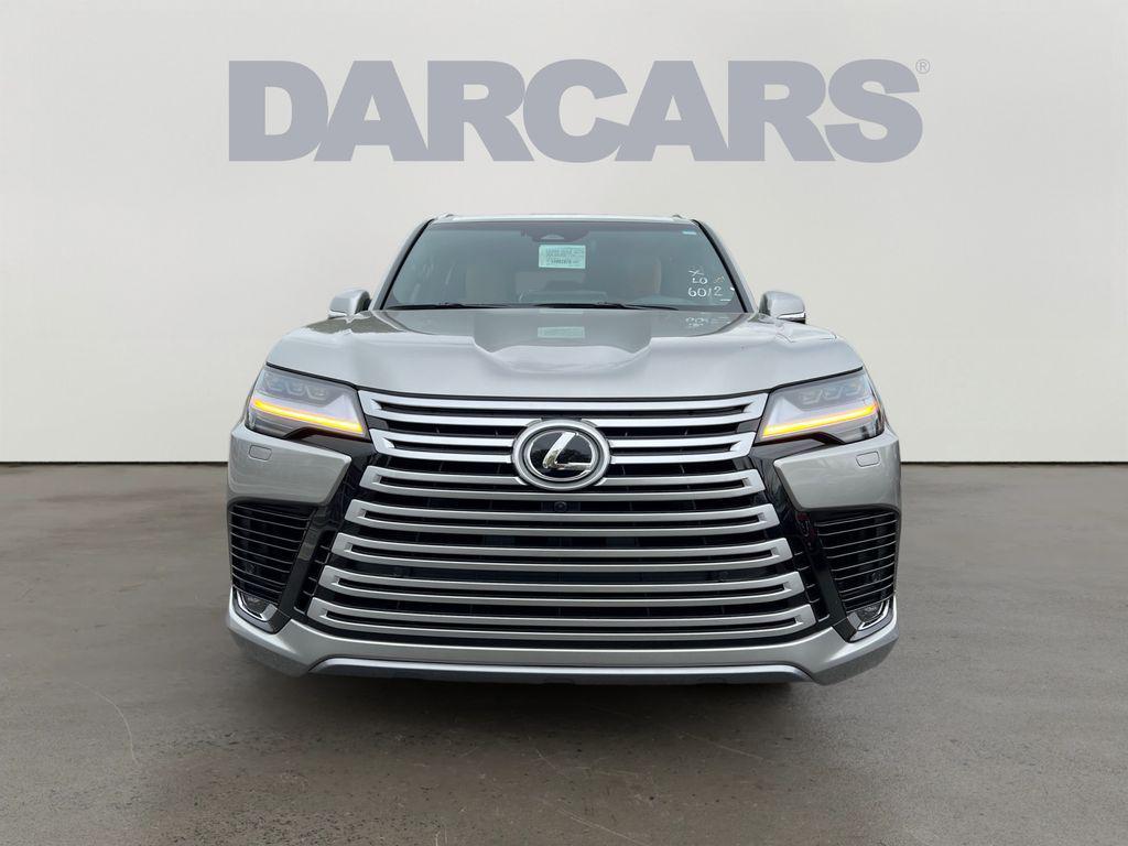 new 2025 Lexus LX 600 car, priced at $117,058