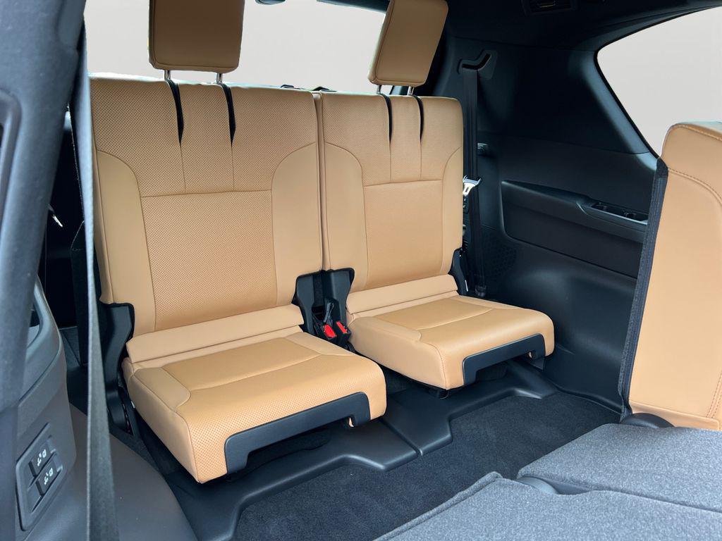 new 2025 Lexus LX 600 car, priced at $117,058