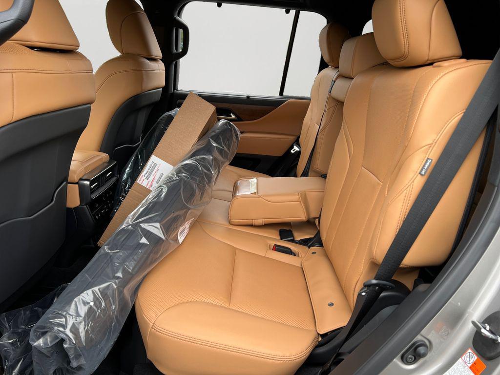 new 2025 Lexus LX 600 car, priced at $117,058