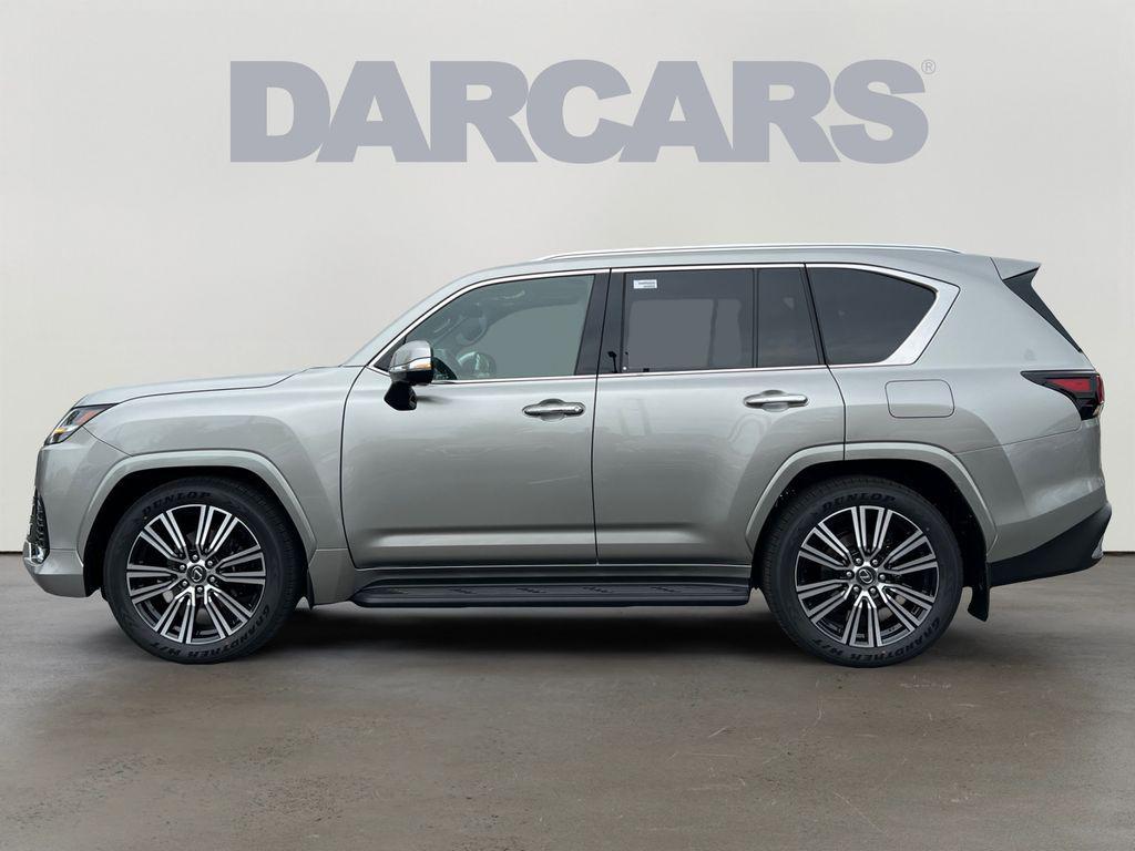new 2025 Lexus LX 600 car, priced at $117,058